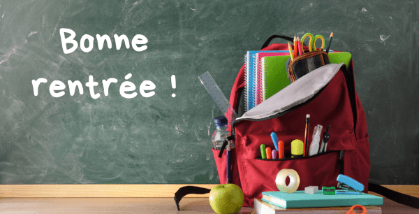 Rentrée
